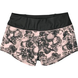 OISELLE | Obsession Running Shorts 4" Rose Botanical